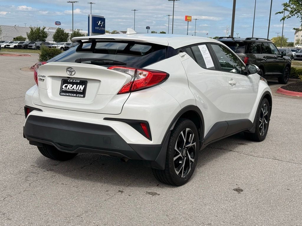 2021 Toyota C-HR XLE POWER LIFTGATE