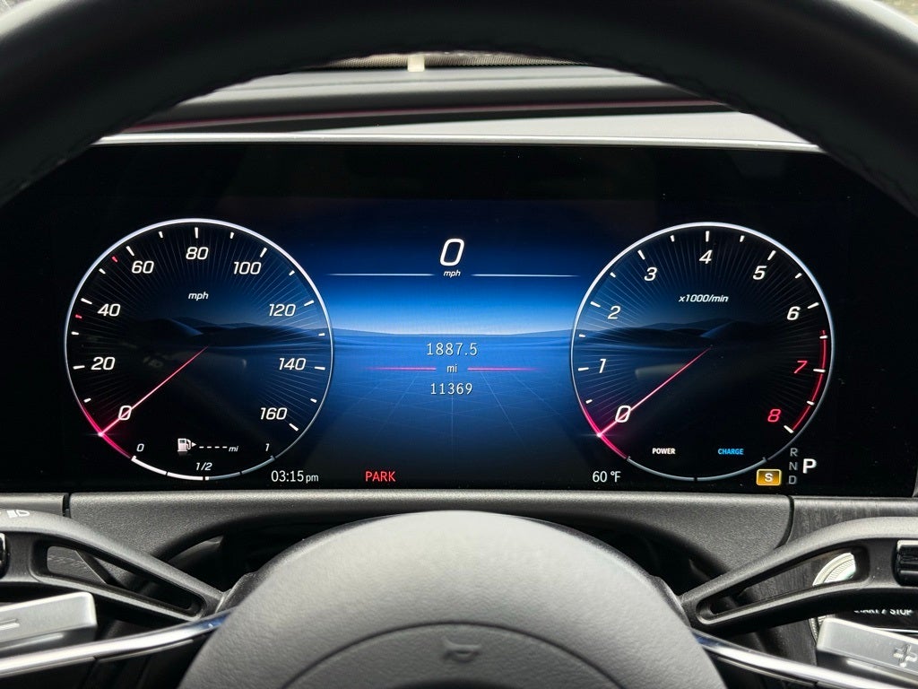 2025 Mercedes-Benz E-Class E 350