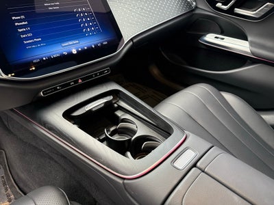 2025 Mercedes-Benz E-Class E 350