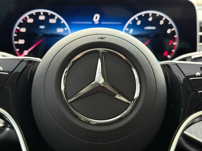 2025 Mercedes-Benz E-Class E 350