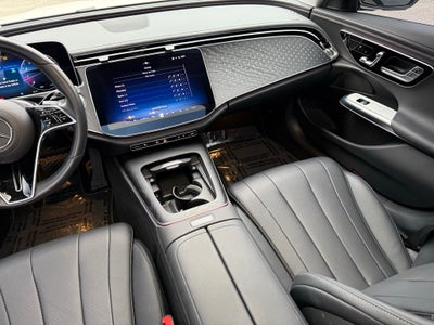 2025 Mercedes-Benz E-Class E 350