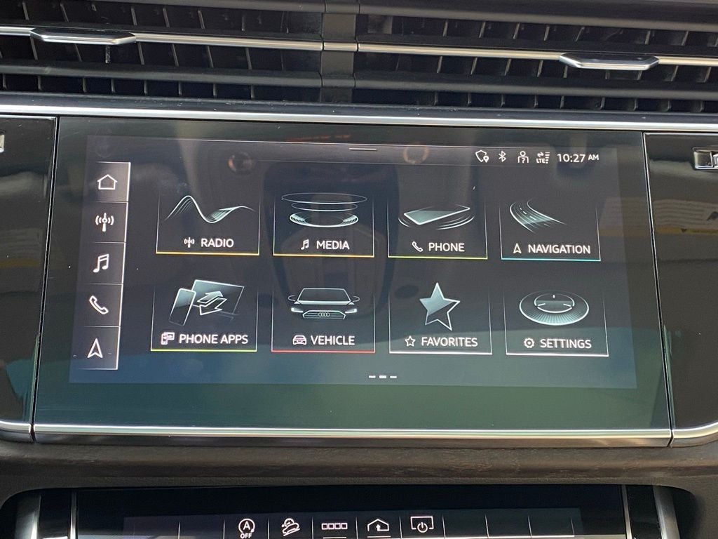 2022 Audi Q8 55 Premium Plus quattro