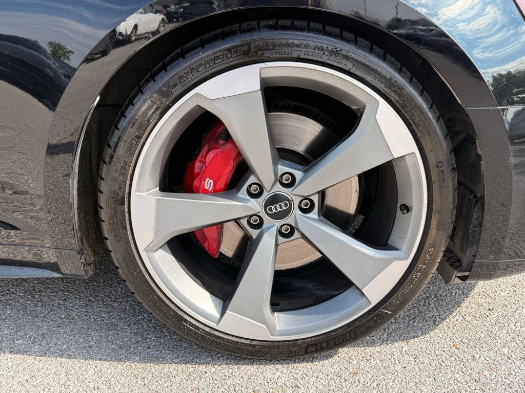 2019 Audi S5 3.0T Premium Plus quattro