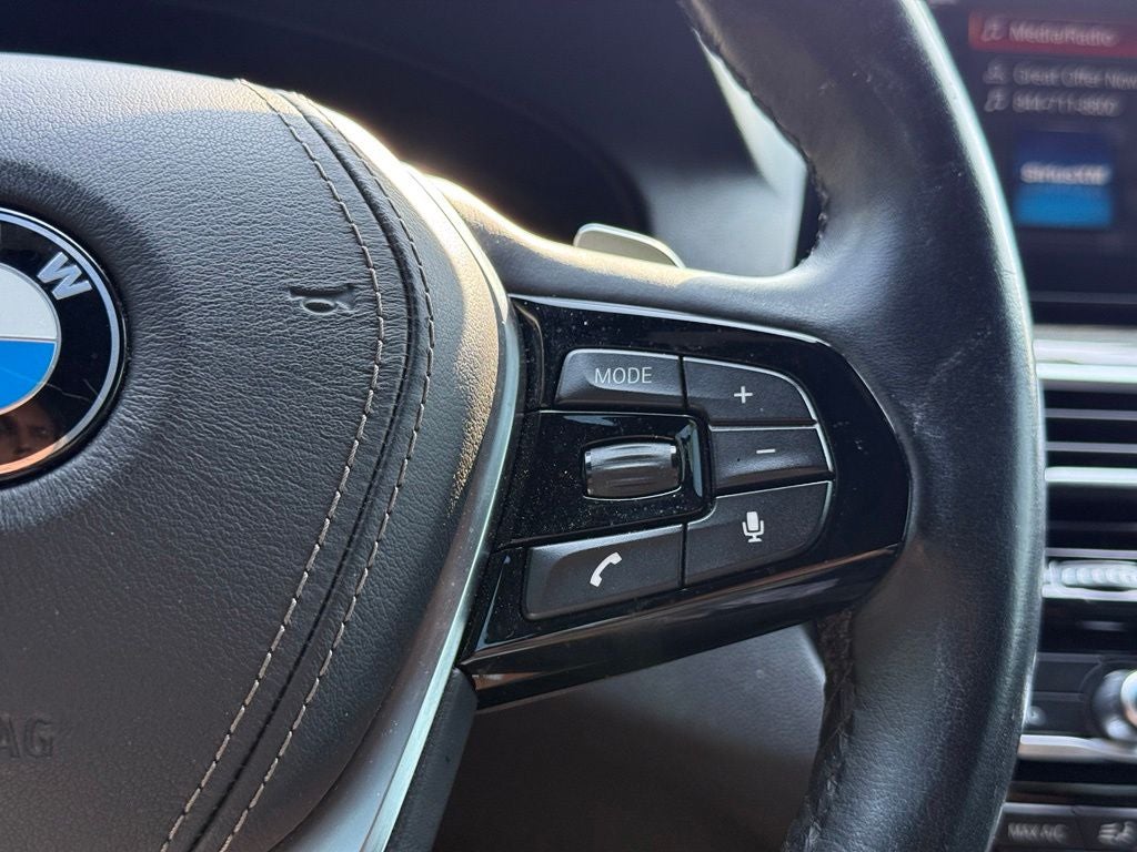 2018 BMW 5 Series 530e xDrive iPerformance