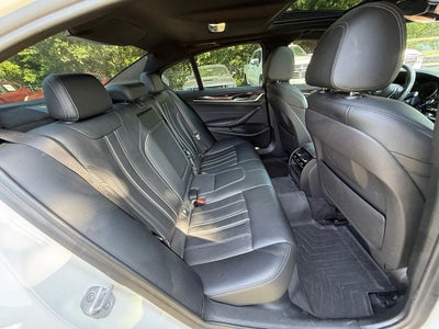 2018 BMW 5 Series 530e xDrive iPerformance