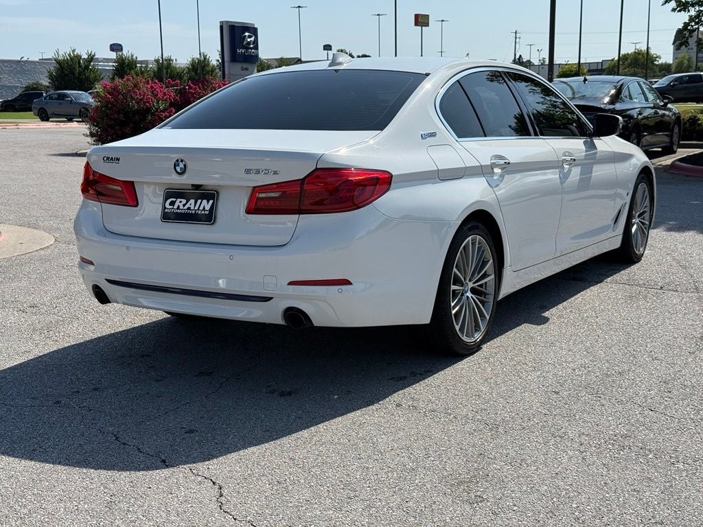 2018 BMW 5 Series 530e xDrive iPerformance