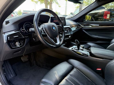 2018 BMW 5 Series 530e xDrive iPerformance