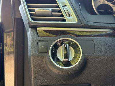 2015 Mercedes-Benz E-Class E 550