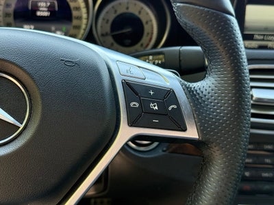 2015 Mercedes-Benz E-Class E 550