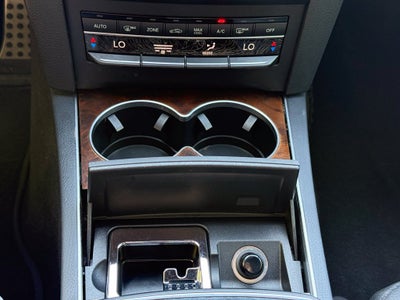 2015 Mercedes-Benz E-Class E 550