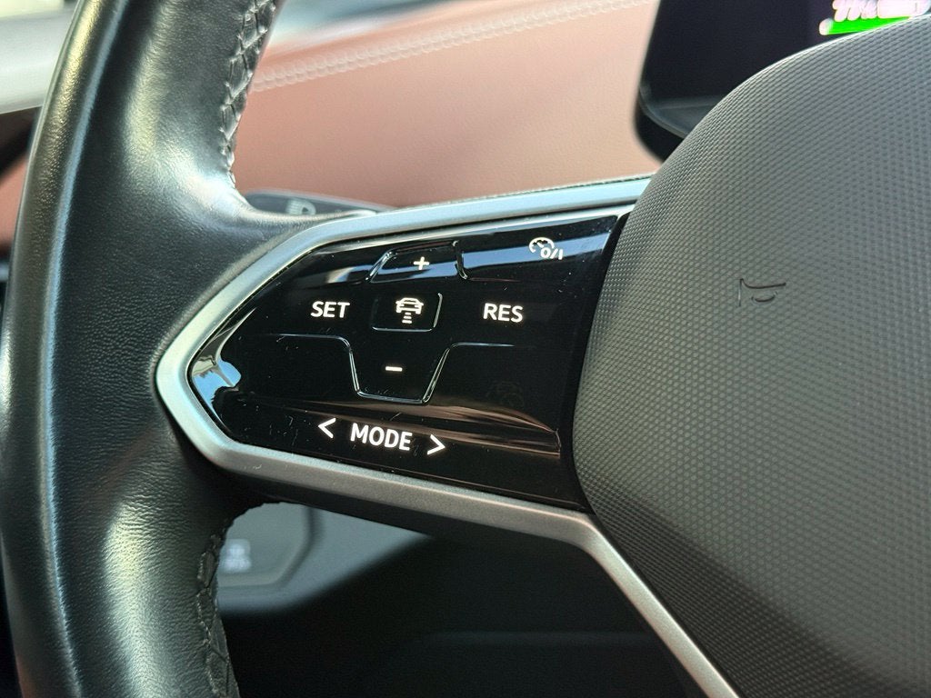 2021 Volkswagen ID.4 Pro S - SUNROOF!