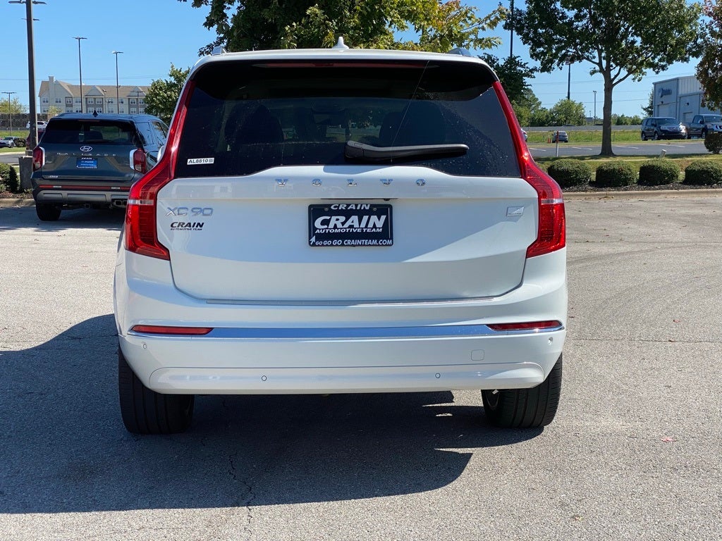 2023 Volvo XC90 Recharge Plug-In Hybrid T8 Plus Bright Theme 7 Passenger