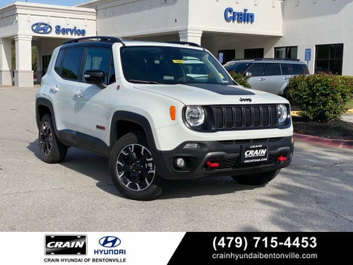 2023 Jeep Renegade Trailhawk