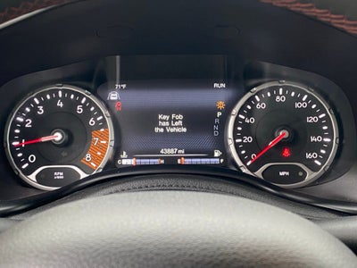 2023 Jeep Renegade Trailhawk