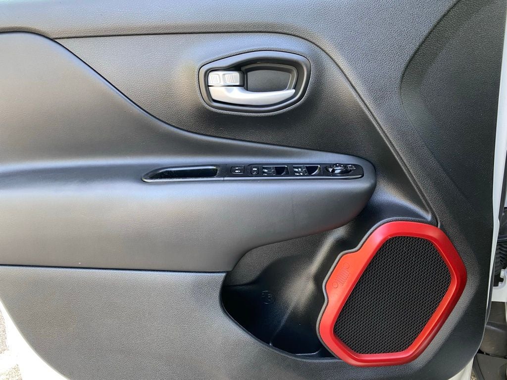 2023 Jeep Renegade Trailhawk NAVIGATION