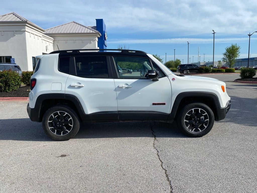 2023 Jeep Renegade Trailhawk