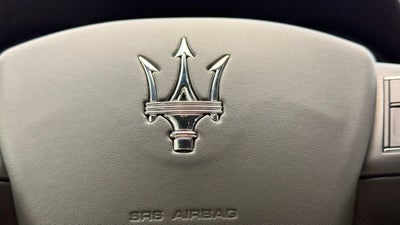 2023 Maserati Ghibli Modena Q4 MAS UH WHAT??