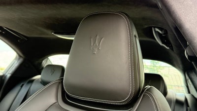 2023 Maserati Ghibli Modena Q4 MAS UH WHAT??