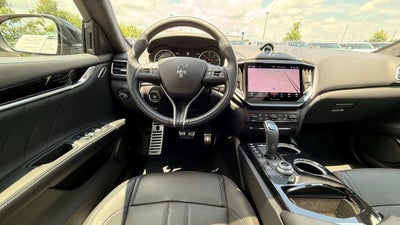 2023 Maserati Ghibli Modena Q4 MAS UH WHAT??