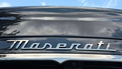 2023 Maserati Ghibli Modena Q4 MAS UH WHAT??