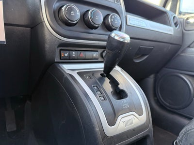 2017 Jeep Compass High Altitude