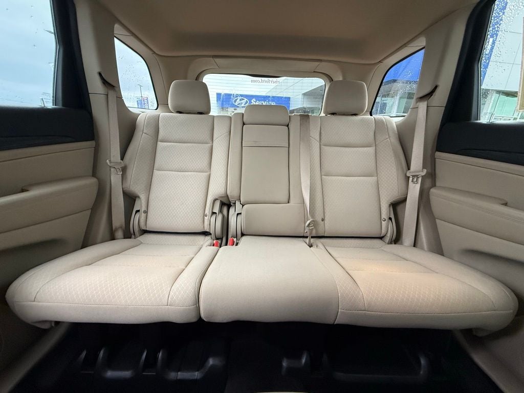 2022 Jeep Grand Cherokee WK Laredo E