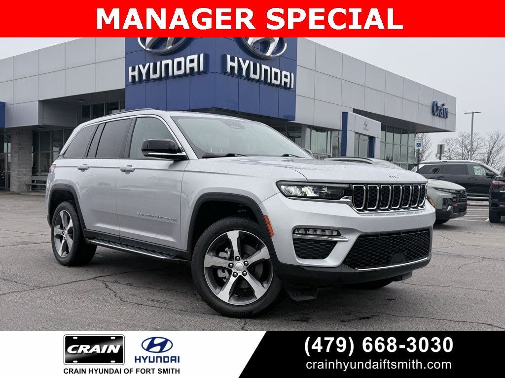 2024 Jeep Grand Cherokee Limited