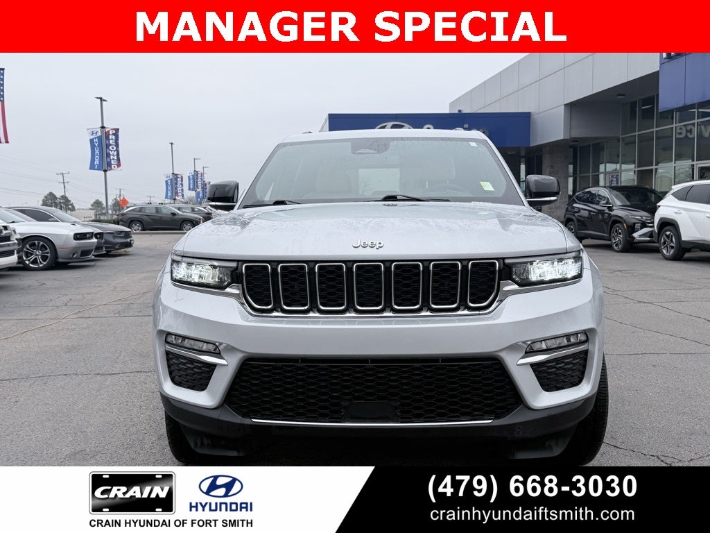 2024 Jeep Grand Cherokee Limited