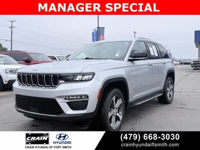 2024 Jeep Grand Cherokee Limited