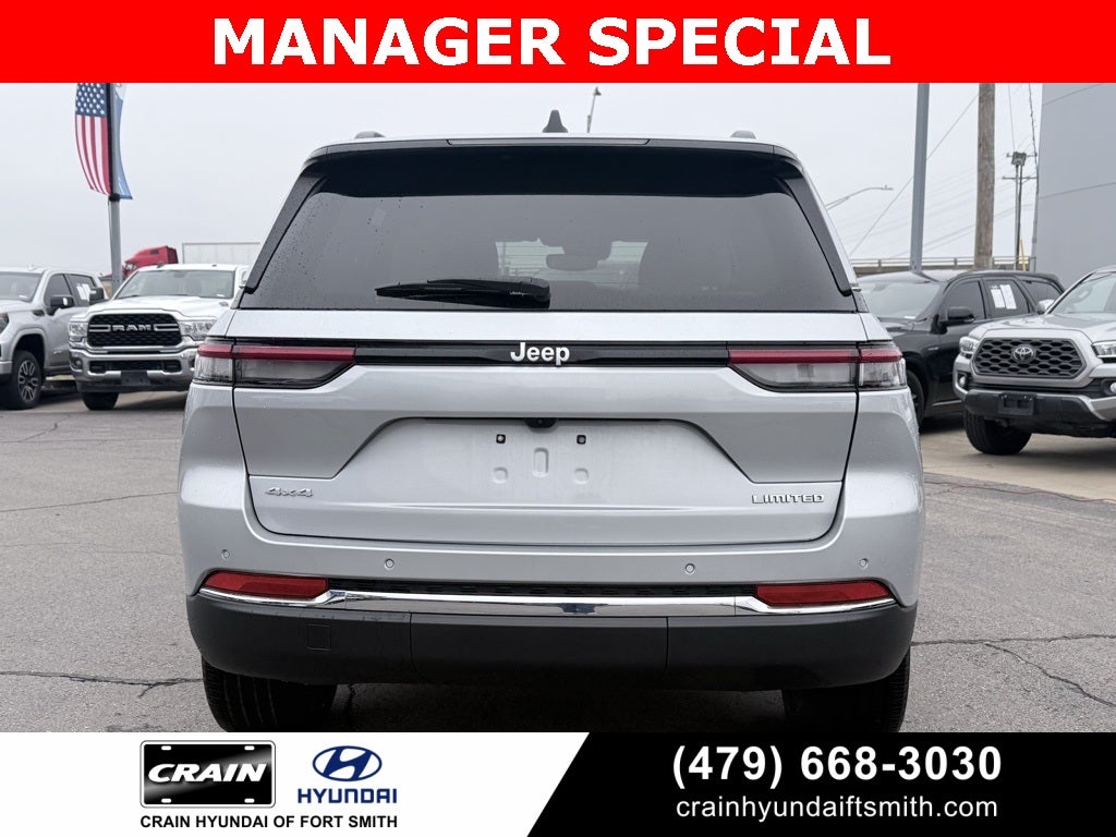 2024 Jeep Grand Cherokee Limited