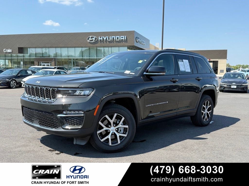 2024 Jeep Grand Cherokee Limited