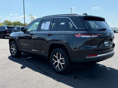 2024 Jeep Grand Cherokee Limited