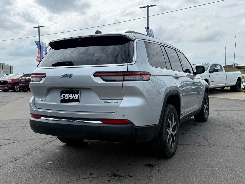 2023 Jeep Grand Cherokee L Limited