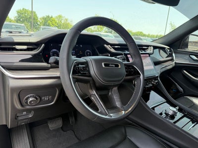 2024 Jeep Grand Cherokee L Overland