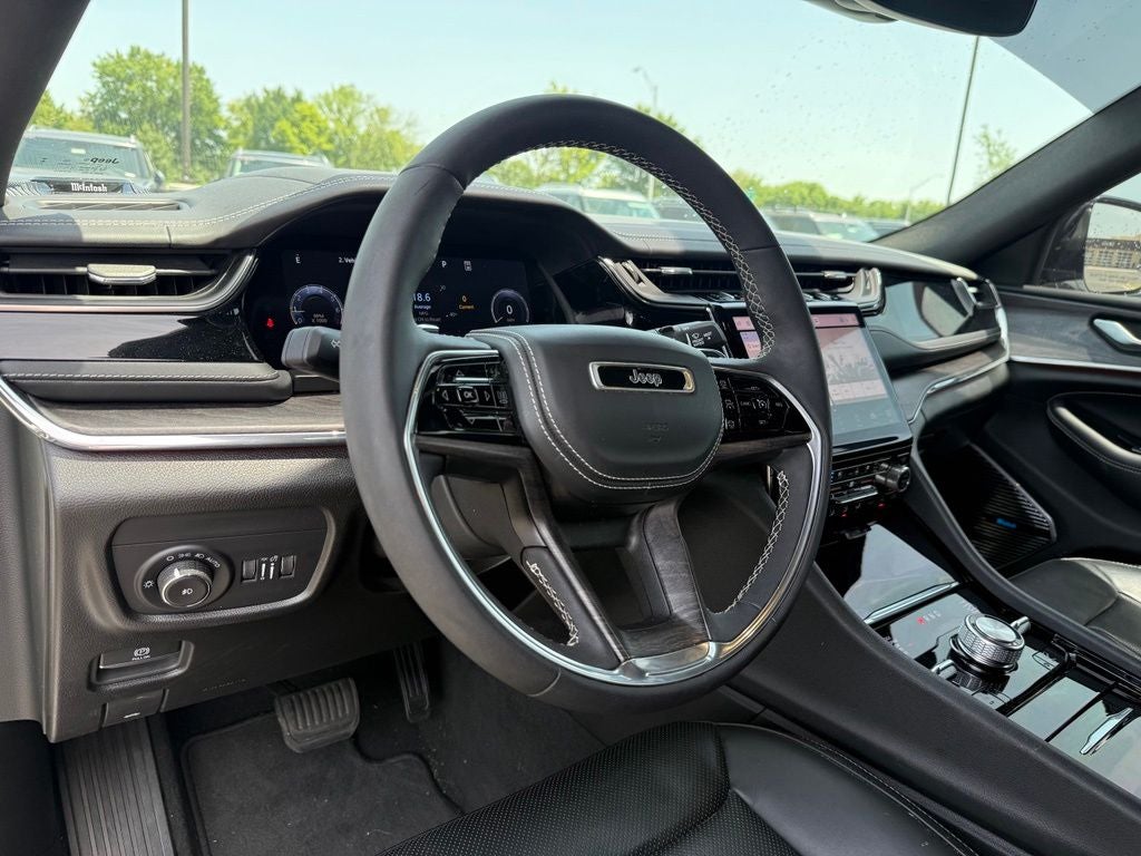 2024 Jeep Grand Cherokee L Overland