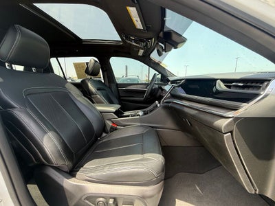 2024 Jeep Grand Cherokee L Overland