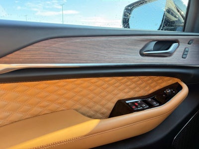 2024 Jeep Grand Cherokee L Summit