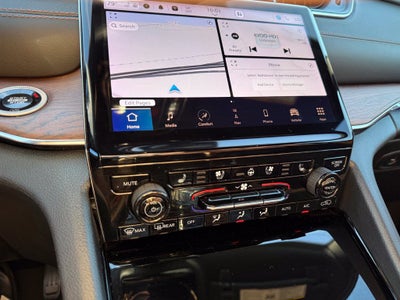 2024 Jeep Grand Cherokee L Summit