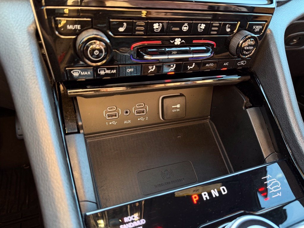 2024 Jeep Grand Cherokee L Summit