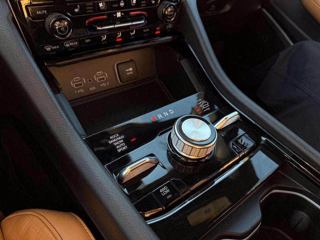 2024 Jeep Grand Cherokee L Summit
