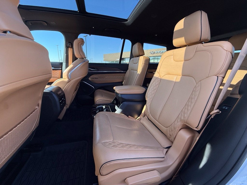 2024 Jeep Grand Cherokee L Summit
