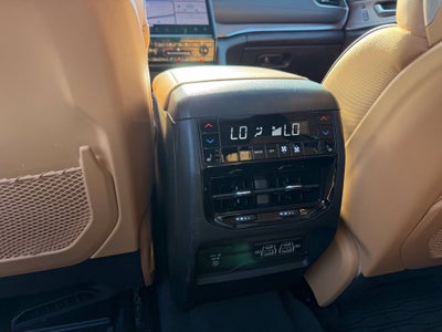 2024 Jeep Grand Cherokee L Summit