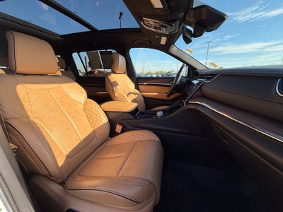 2024 Jeep Grand Cherokee L Summit
