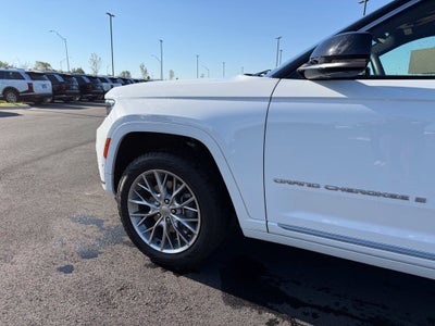 2024 Jeep Grand Cherokee L Summit