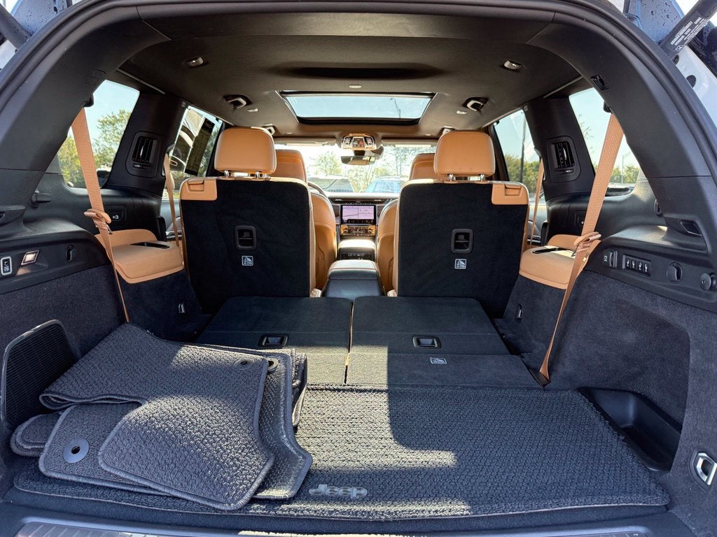 2024 Jeep Grand Cherokee L Summit