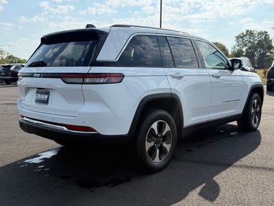2023 Jeep Grand Cherokee 4xe
