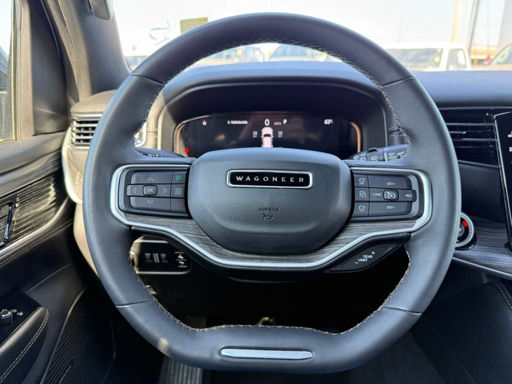 2024 Jeep Wagoneer L Series II