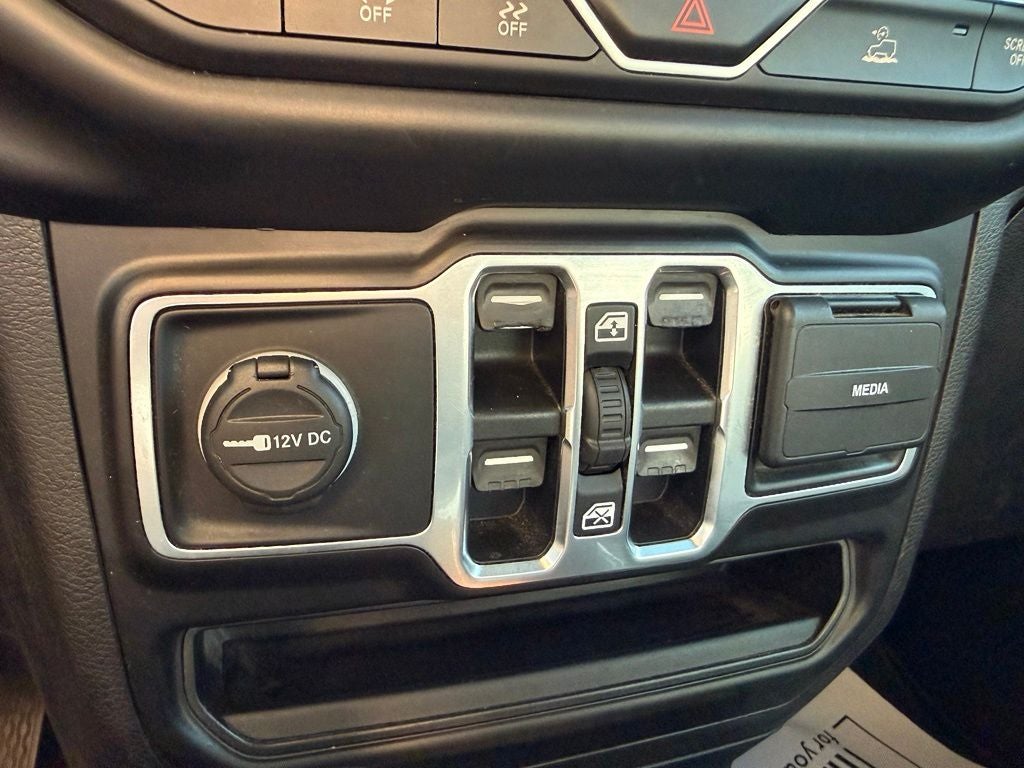 2020 Jeep Gladiator Overland
