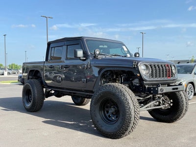 2020 Jeep Gladiator Overland
