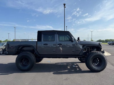 2020 Jeep Gladiator Overland